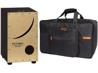 <b>Roland EC-10 Cajon Híbrido Acústico Electrónico com bolsa transporte almofadada Roland CB-BEC10</b> <b>Roland EC-10 Cajon Híbrido Acústico Electrónico com bolsa transporte almofadada Roland CB-BEC10</b>